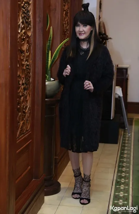 Foto Ita Purnamasari