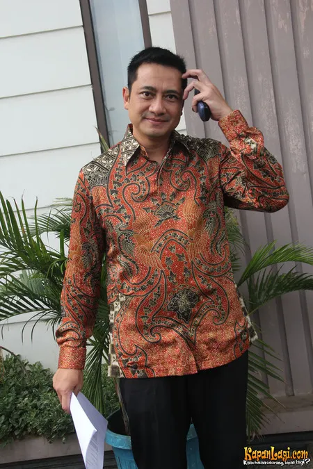 Foto Ivan Fadilla Soedjoko