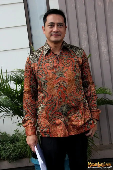 Foto Ivan Fadilla Soedjoko