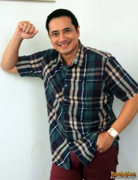 Foto Ivan Fadilla Soedjoko