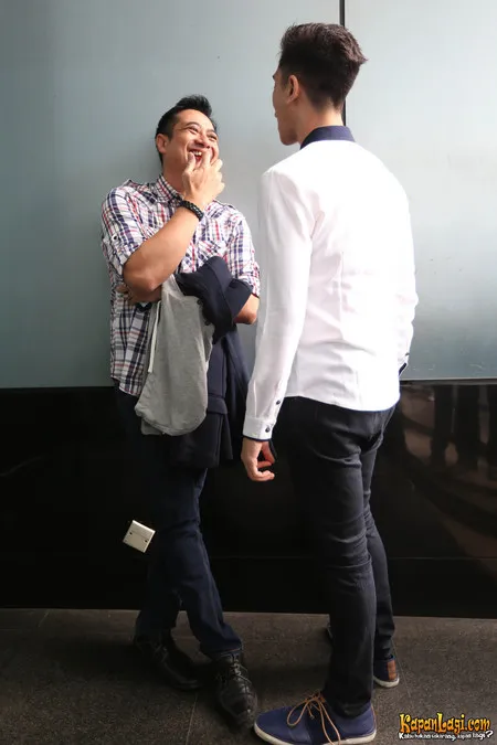 Foto Ivan Fadilla Soedjoko