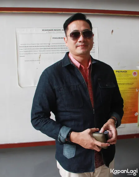 Foto Ivan Fadilla Soedjoko