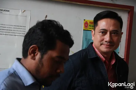 Foto Ivan Fadilla Soedjoko