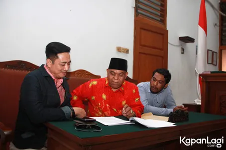 Foto Ivan Fadilla Soedjoko