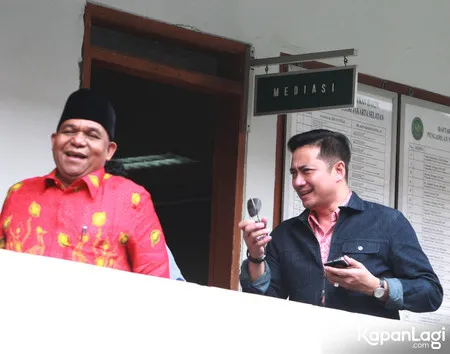 Foto Ivan Fadilla Soedjoko