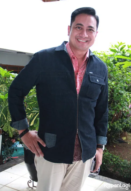 Foto Ivan Fadilla Soedjoko