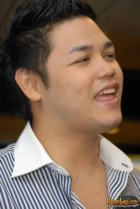 Foto Ivan Gunawan