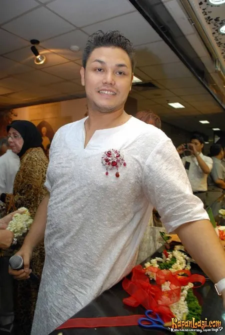 Foto Ivan Gunawan