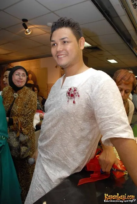 Foto Ivan Gunawan