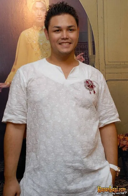 Foto Ivan Gunawan