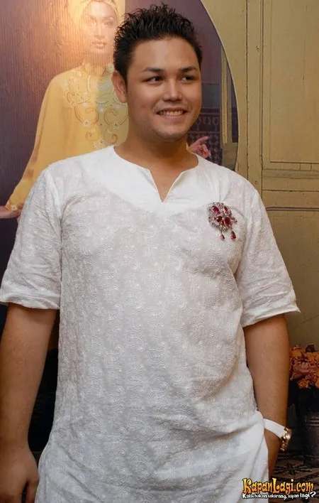 Foto Ivan Gunawan