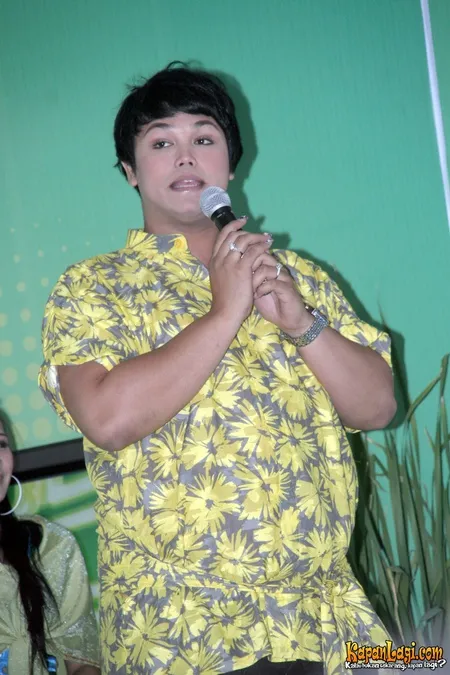 Foto Ivan Gunawan