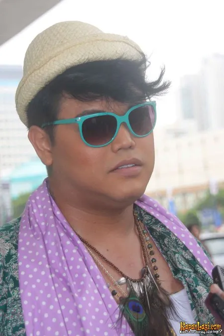 Foto Ivan Gunawan