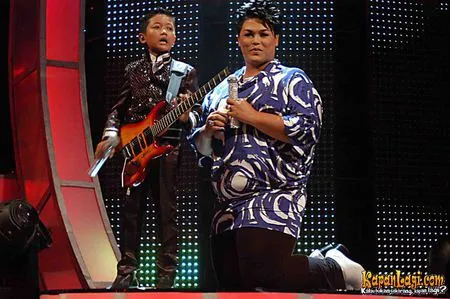 Foto Ivan Gunawan