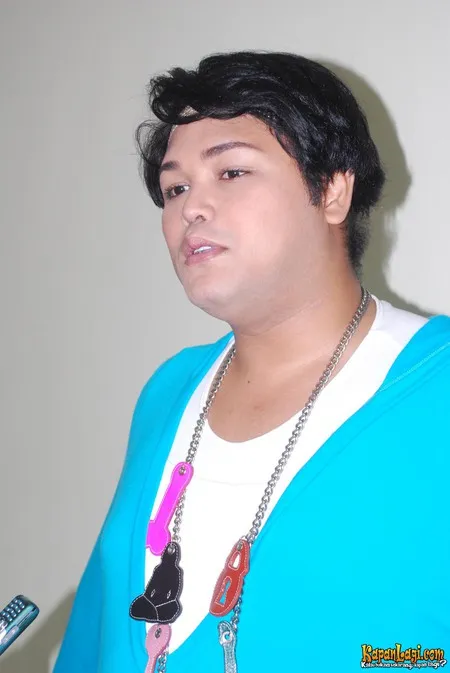 Foto Ivan Gunawan