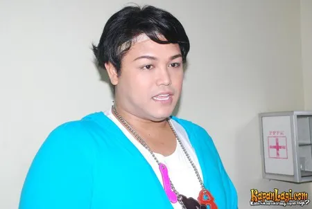 Foto Ivan Gunawan