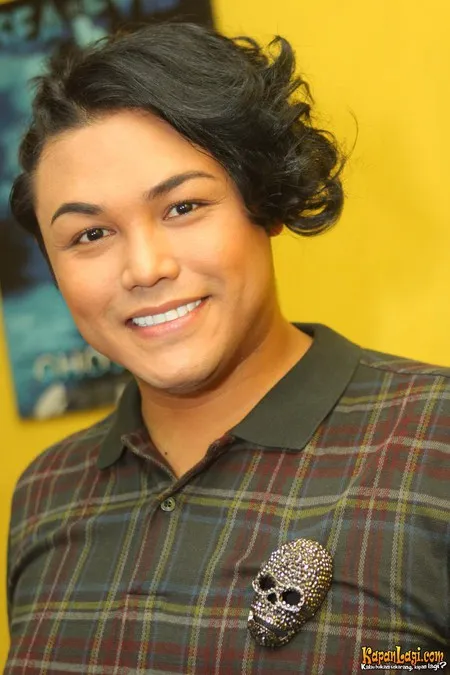 Foto Ivan Gunawan
