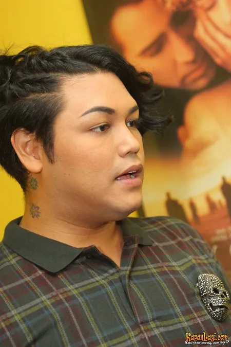Foto Ivan Gunawan