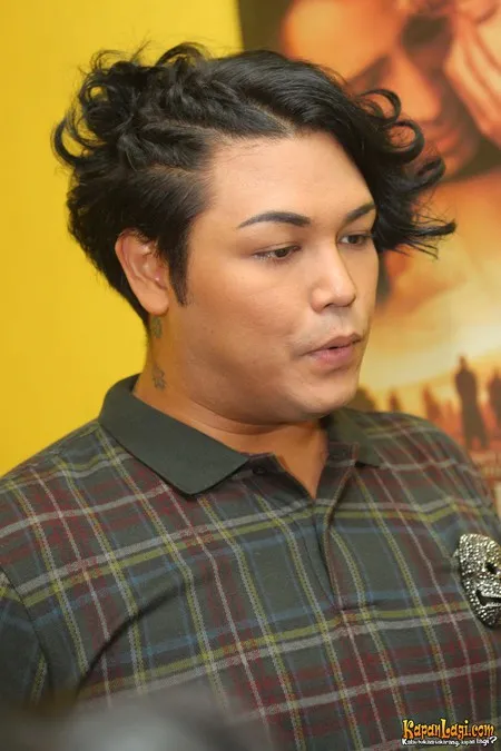 Foto Ivan Gunawan