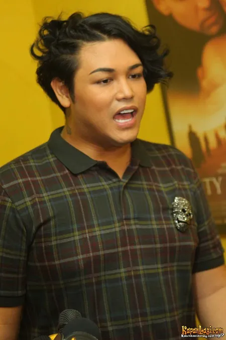 Foto Ivan Gunawan