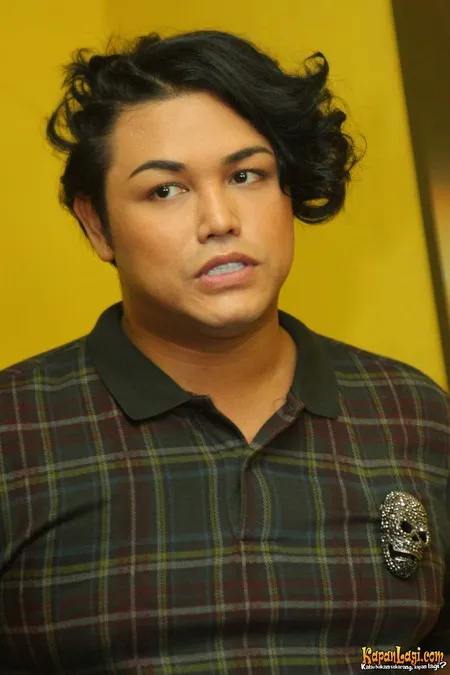Foto Ivan Gunawan