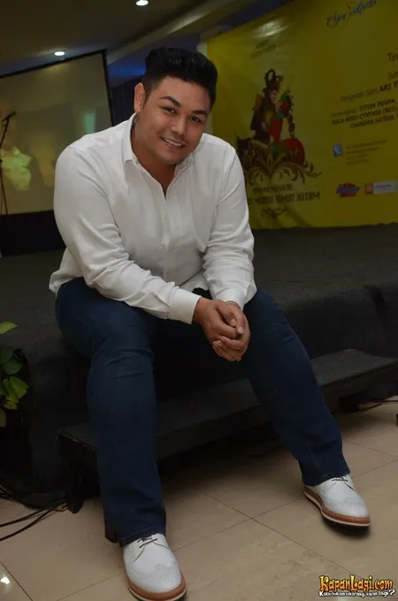 Foto Ivan Gunawan