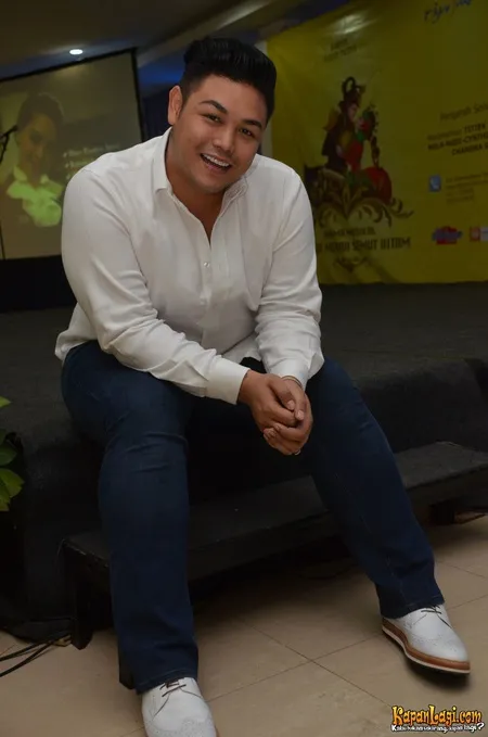 Foto Ivan Gunawan