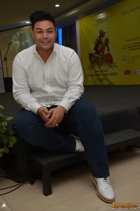 Foto Ivan Gunawan