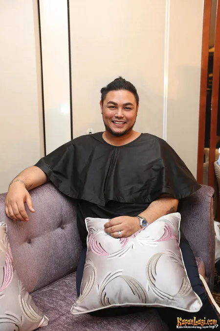 Foto Ivan Gunawan