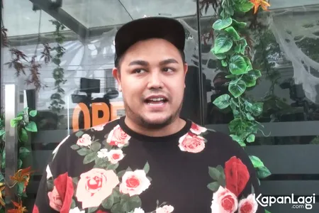 Foto Ivan Gunawan