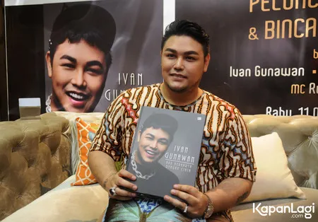 Foto Ivan Gunawan