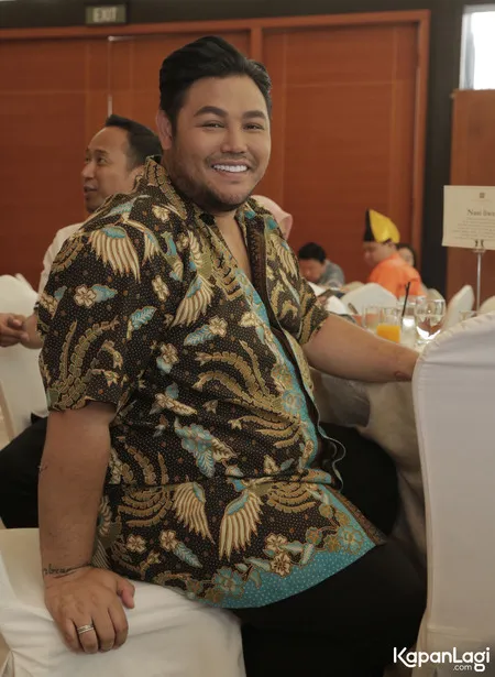Foto Ivan Gunawan