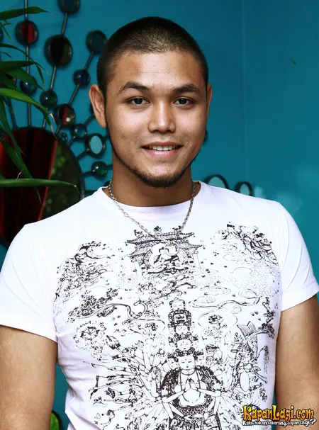 Foto Ivan Gunawan