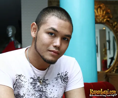 Foto Ivan Gunawan