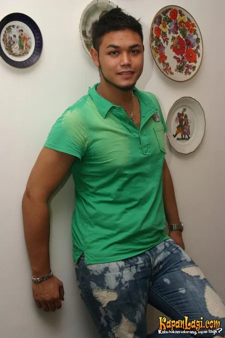 Foto Ivan Gunawan