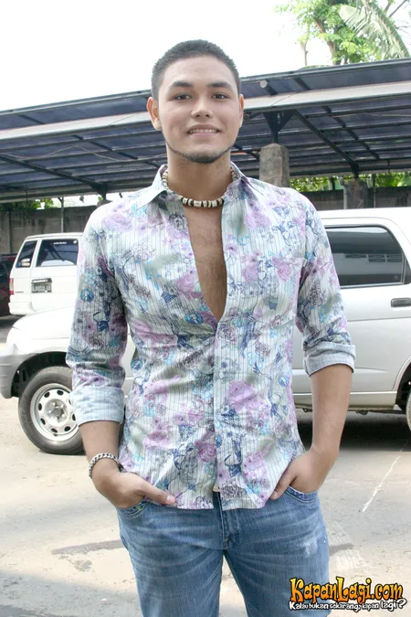 Foto Ivan Gunawan