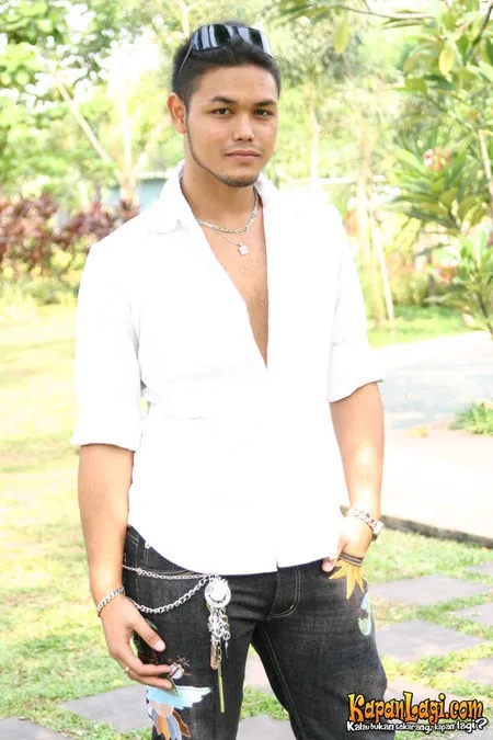 Foto Ivan Gunawan