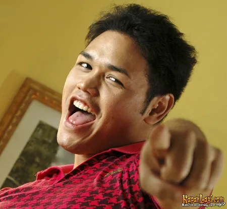 Foto Ivan Gunawan