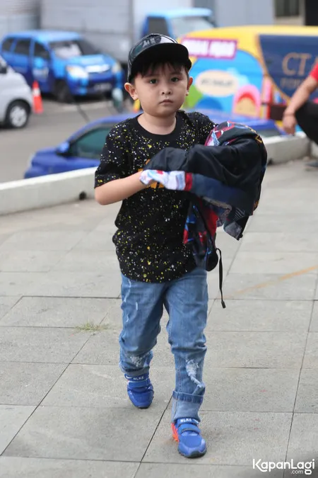 Foto Ivander Haykal Firdaus