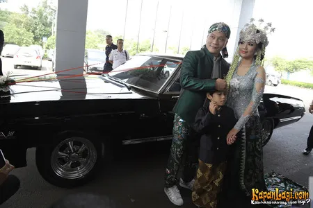 Foto Iwa K
