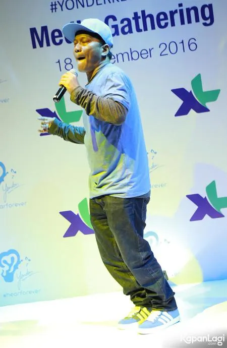 Foto Iwa K