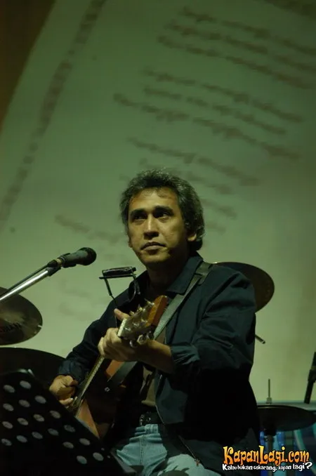 Foto Iwan Fals