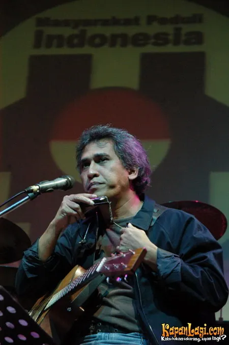 Foto Iwan Fals
