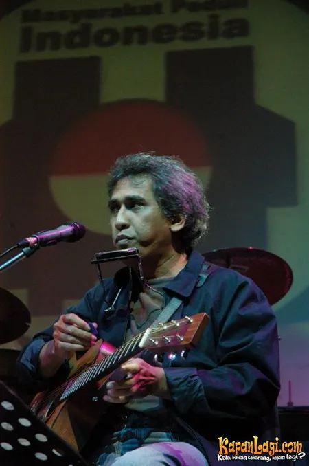 Foto Iwan Fals