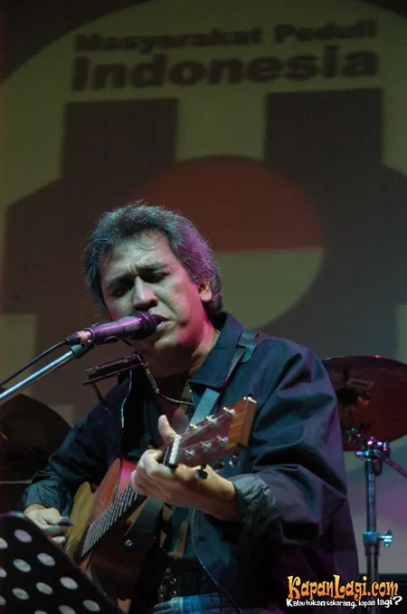 Foto Iwan Fals