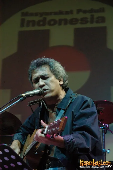 Foto Iwan Fals