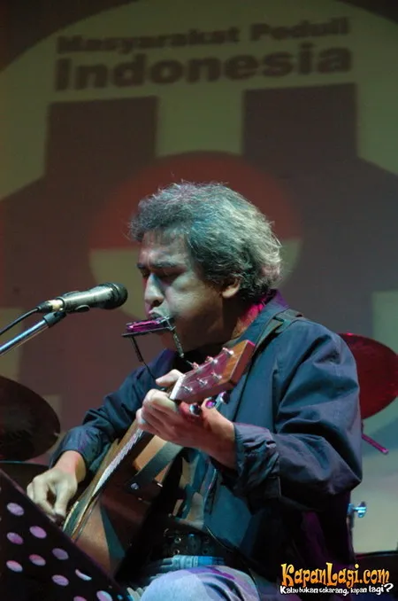 Foto Iwan Fals
