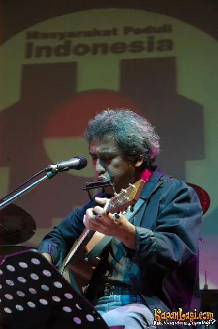 Foto Iwan Fals