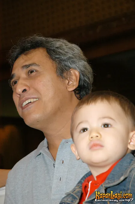 Foto Iwan Fals