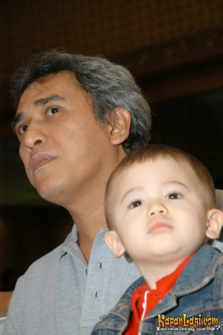 Foto Iwan Fals